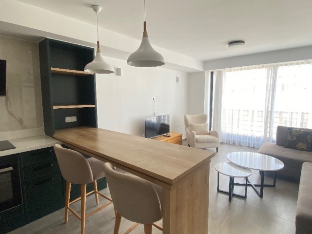 2+1 LUX FLAT CLOSE TO SUSHICO WITH SHARED POOL,GYM, SAUNA AND SECURITY