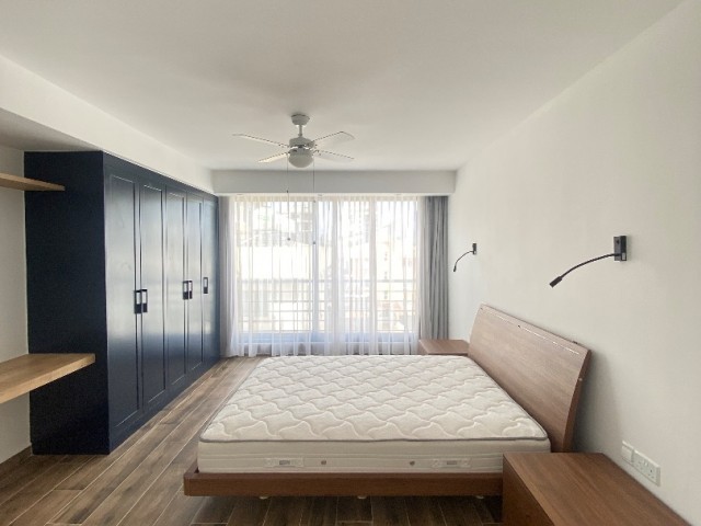 2+1 LUX FLAT CLOSE TO SUSHICO WITH SHARED POOL,GYM, SAUNA AND SECURITY