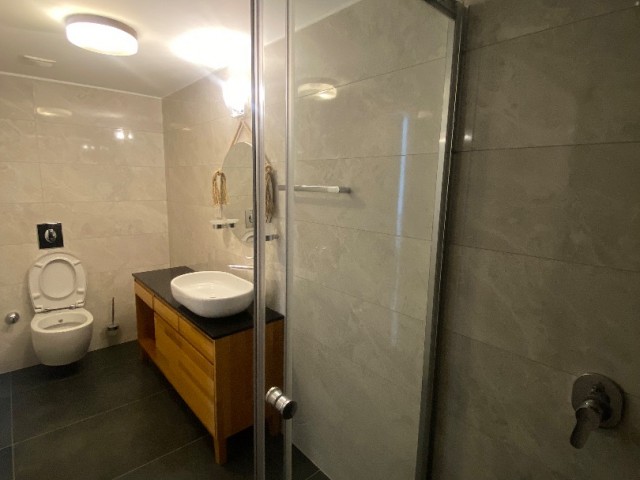 2+1 LUX FLAT CLOSE TO SUSHICO WITH SHARED POOL,GYM, SAUNA AND SECURITY