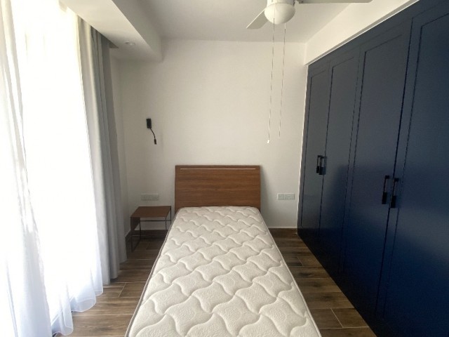 2+1 LUX FLAT CLOSE TO SUSHICO WITH SHARED POOL,GYM, SAUNA AND SECURITY