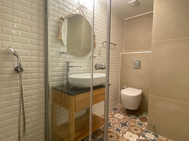 2+1 LUX FLAT CLOSE TO SUSHICO WITH SHARED POOL,GYM, SAUNA AND SECURITY