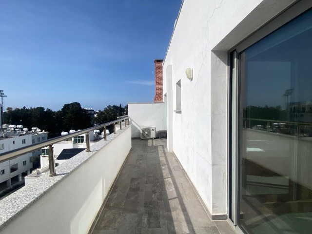 2+1 PENTHOUSE WITH LARGE TERRACE CLOSE TO LAVAS RESTAURANT 