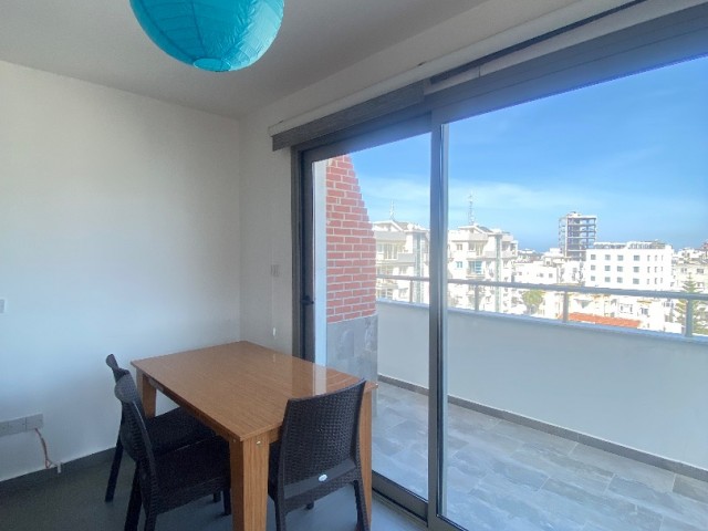 2+1 PENTHOUSE WITH LARGE TERRACE CLOSE TO LAVAS RESTAURANT 