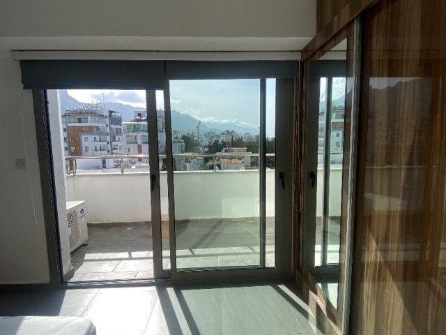 2+1 PENTHOUSE WITH LARGE TERRACE CLOSE TO LAVAS RESTAURANT 