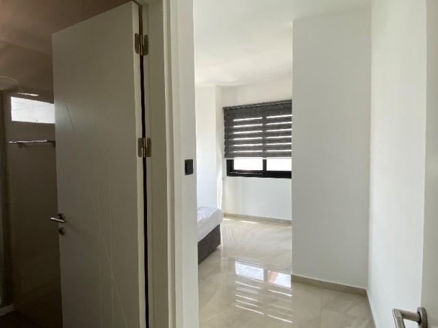 2+1 FLAT IN GIRNE CENTER WITH EN SUIT BEDROOM