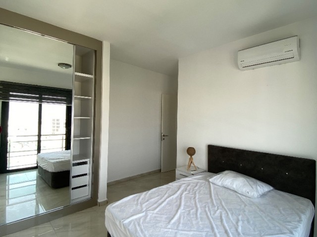 2+1 FLAT IN GIRNE CENTER WITH EN SUIT BEDROOM