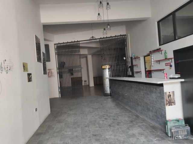 !!! A SHOP FOR RENT OR SALE THAT IS LOCATED ON THE WALLS OF NICOSIA !!! ** 