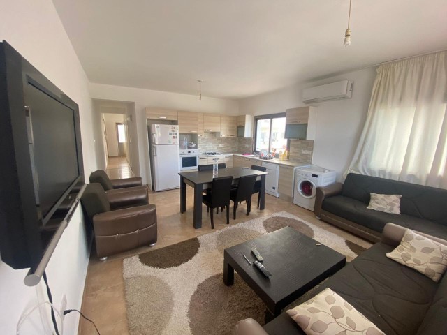 Flat For Sale in Zeytinlik, Kyrenia