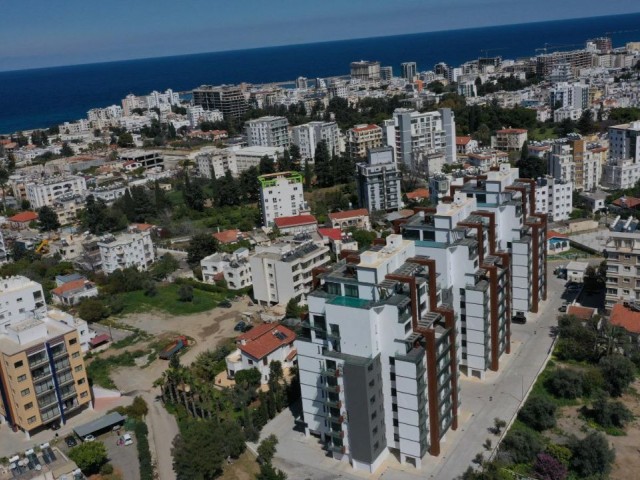 Flat For Sale in Aşağı Girne, Kyrenia