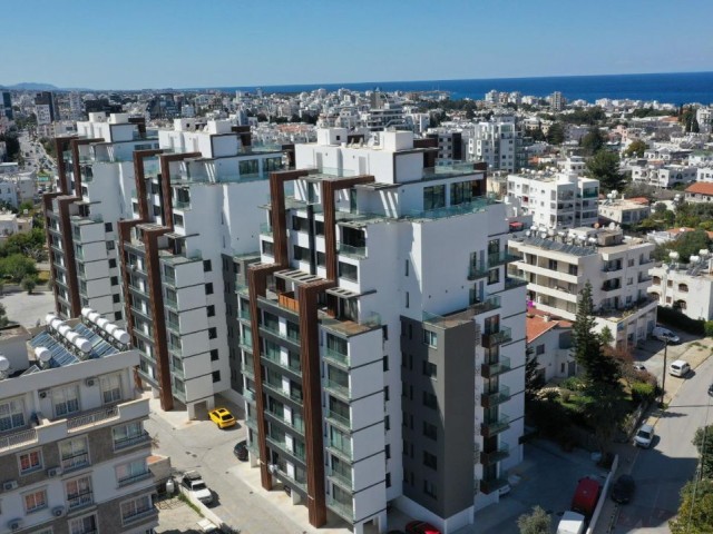 Flat For Sale in Aşağı Girne, Kyrenia