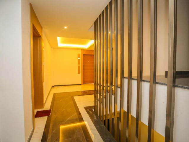 Flat For Sale in Aşağı Girne, Kyrenia