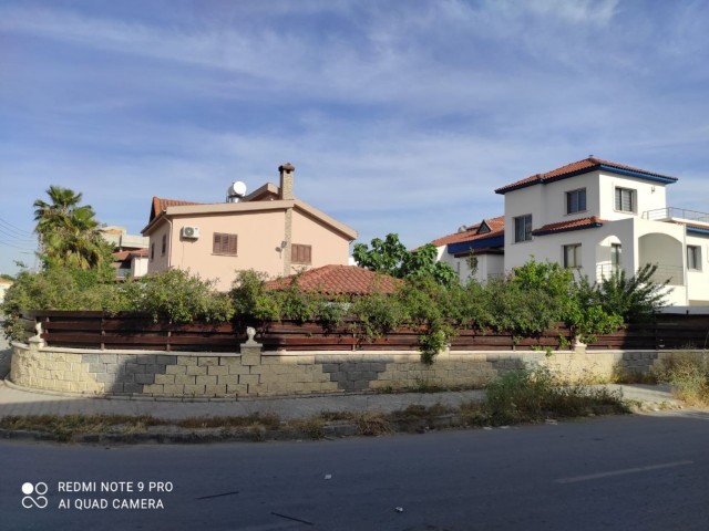 PERFECT TURKISH KOCHANLI VILLA FOR SALE IN NICOSIA/MITREELI ** 