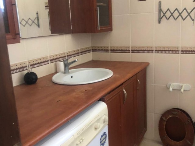 LEFKOŞA METEHAN'DA SATILIK EŞYALI DAİRE