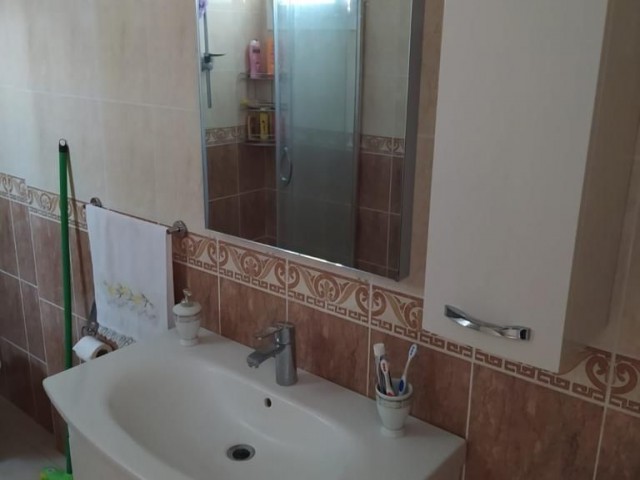 GİRNE/ALSANCAK'TA SATILIK 3+1 DAİRE