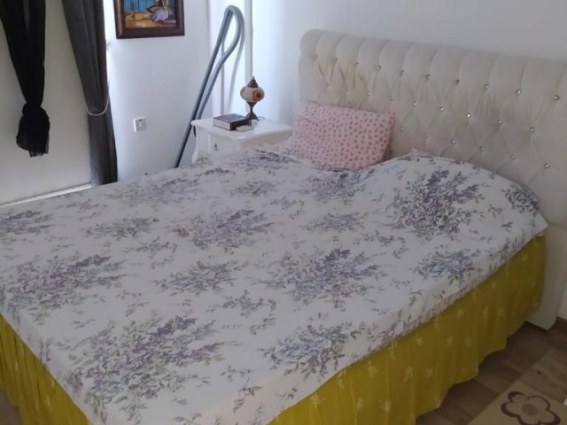 GİRNE/ALSANCAK'TA SATILIK 3+1 DAİRE