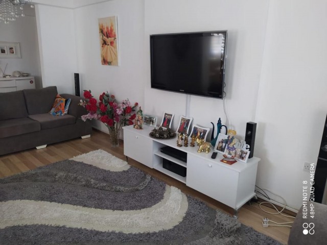 GİRNE/ALSANCAK'TA SATILIK 3+1 DAİRE