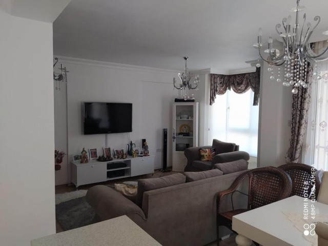 GİRNE/ALSANCAK'TA SATILIK 3+1 DAİRE