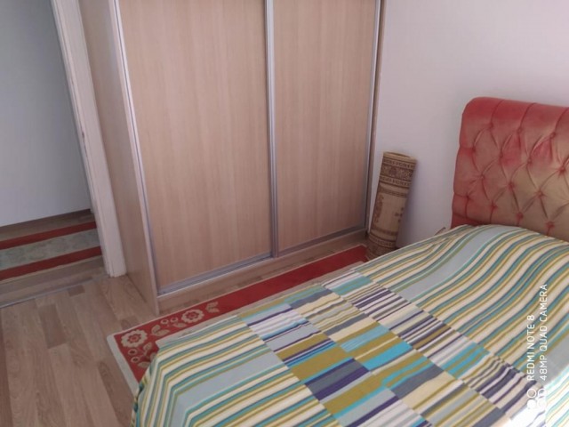 GİRNE/ALSANCAK'TA SATILIK 3+1 DAİRE