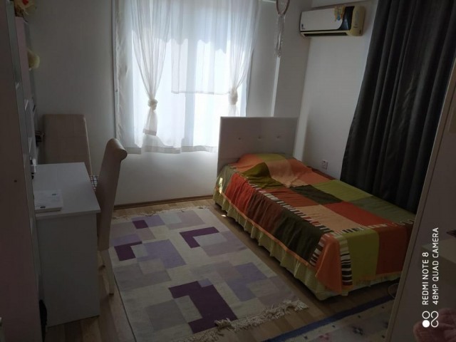 GİRNE/ALSANCAK'TA SATILIK 3+1 DAİRE