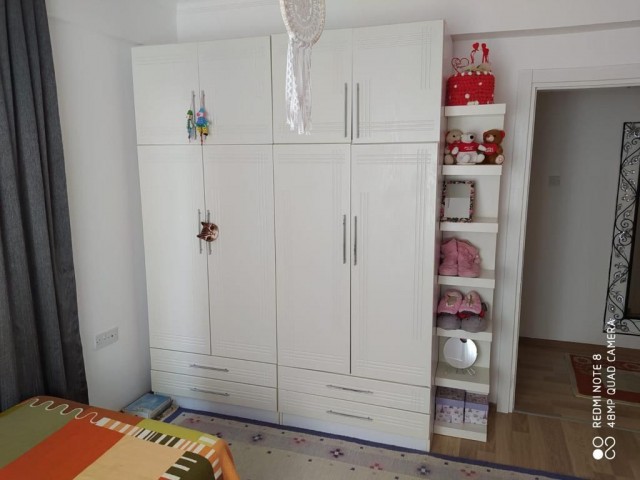 GİRNE/ALSANCAK'TA SATILIK 3+1 DAİRE