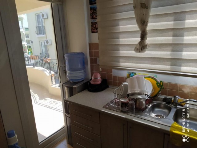 GİRNE/ALSANCAK'TA SATILIK 3+1 DAİRE