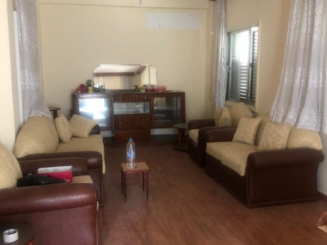 APARTMENT FOR SALE IN NICOSIA/METEHAN-KERMIYA ** 