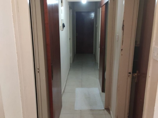 3+1 GROUND FLOOR APARTMENT FOR SALE IN NICOSIA/METEHAN-KERMIYA ** 