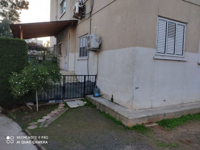 3+1 GROUND FLOOR APARTMENT FOR SALE IN NICOSIA/METEHAN-KERMIYA ** 