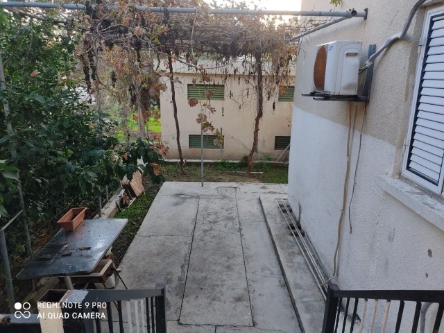 3+1 GROUND FLOOR APARTMENT FOR SALE IN NICOSIA/METEHAN-KERMIYA ** 