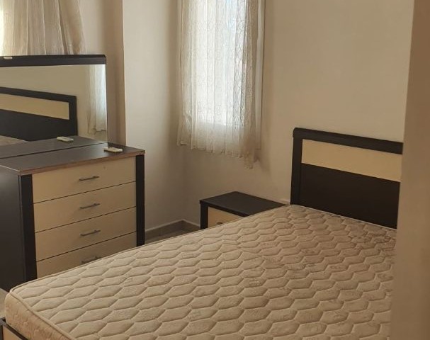 GİRNE MERKEZDE KİRALIK 2+1 EŞYALI DAİRE