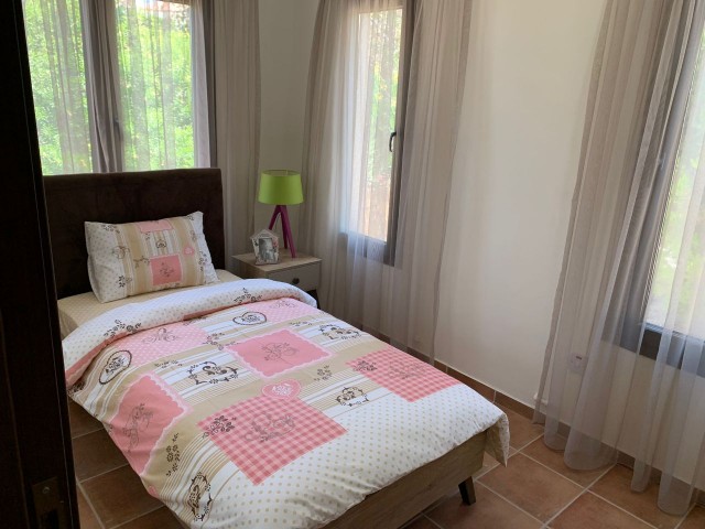 Villa To Rent in Karşıyaka, Kyrenia