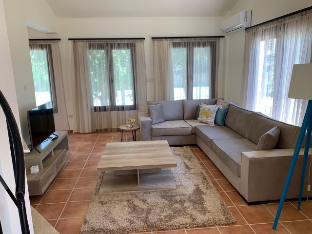 Villa To Rent in Karşıyaka, Kyrenia