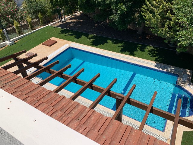 Villa To Rent in Karşıyaka, Kyrenia