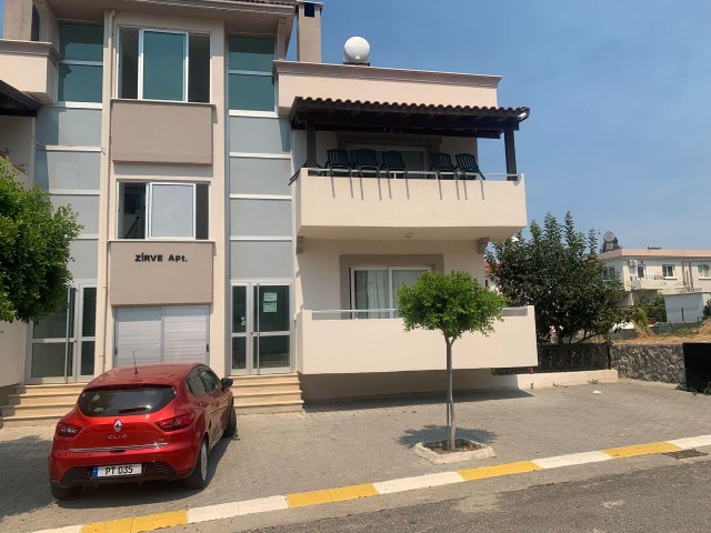 Flat To Rent in Zeytinlik, Kyrenia