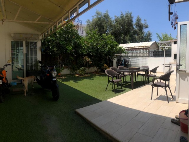 TURKISH KOCHANLI TWIN VILLA FOR SALE IN NICOSIA/HAMITKOY ** 