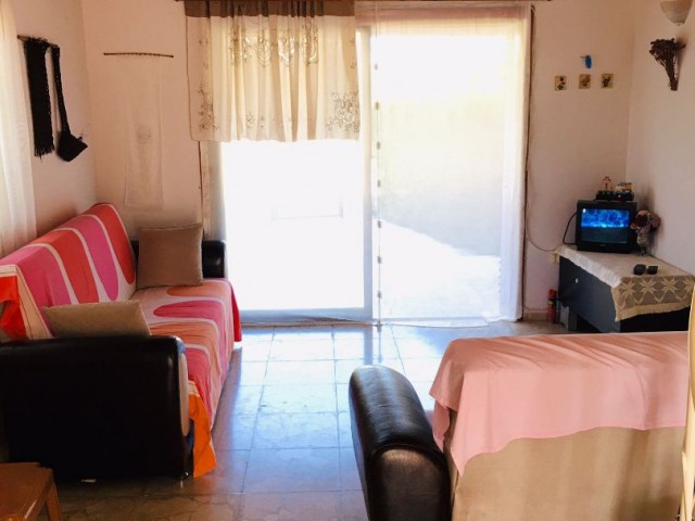 GİRNE/ALSANCAK'TA SATILIK BUNGALOW