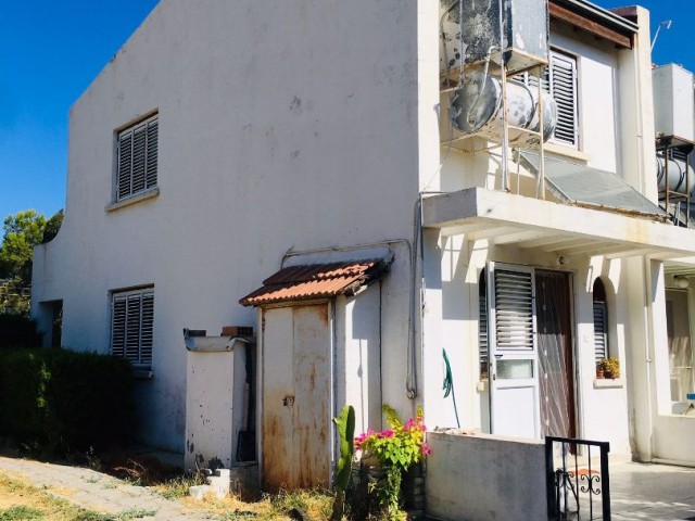 GİRNE/ALSANCAK'TA SATILIK BUNGALOW