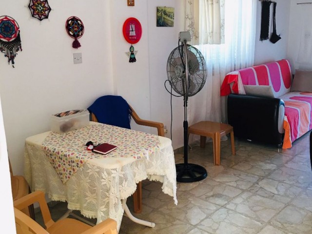 GİRNE/ALSANCAK'TA SATILIK BUNGALOW