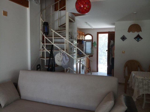 GİRNE/ALSANCAK'TA SATILIK BUNGALOW