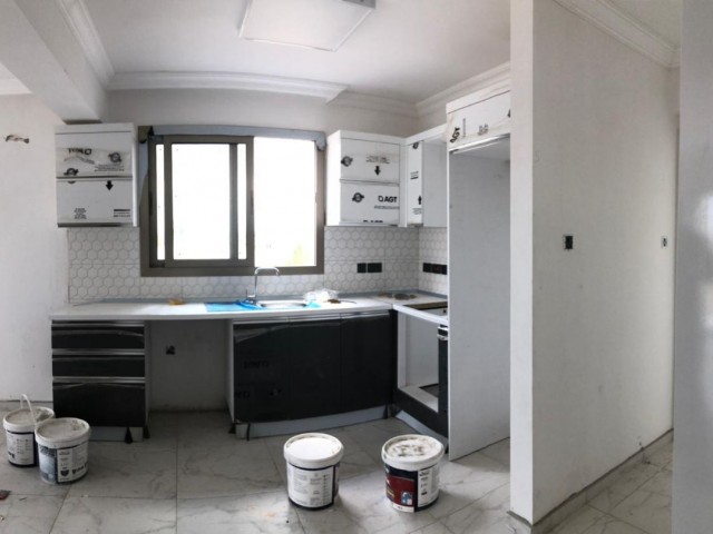 2+1 APARTMENTS FOR SALE IN NICOSIA/MITRELI ** 