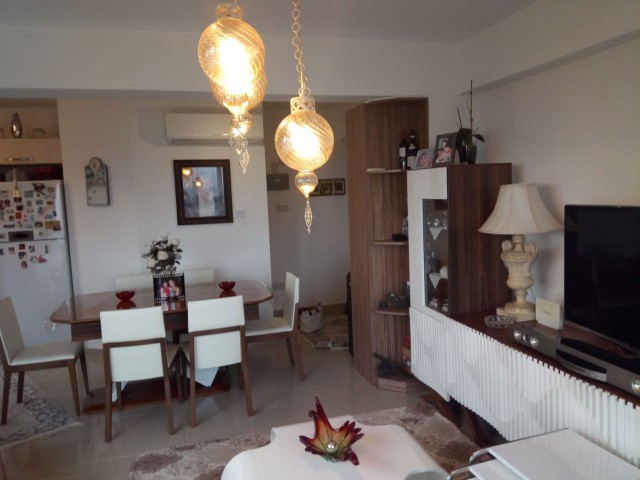 APARTMENT FOR SALE IN KYRENIA DOGANKOY JUNCTION ** 