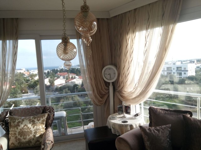 APARTMENT FOR SALE IN KYRENIA DOGANKOY JUNCTION ** 