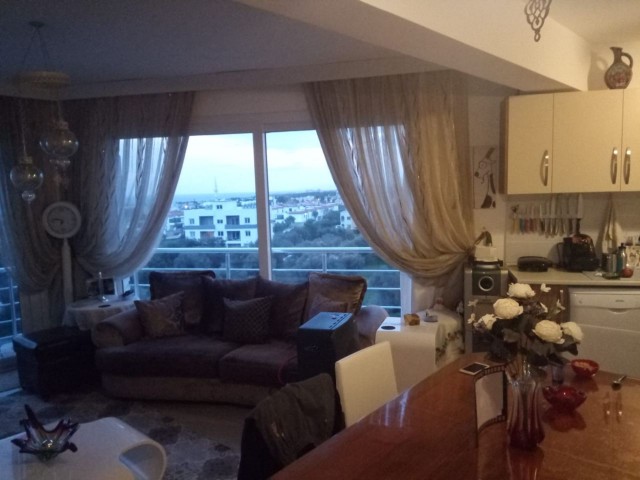 APARTMENT FOR SALE IN KYRENIA DOGANKOY JUNCTION ** 