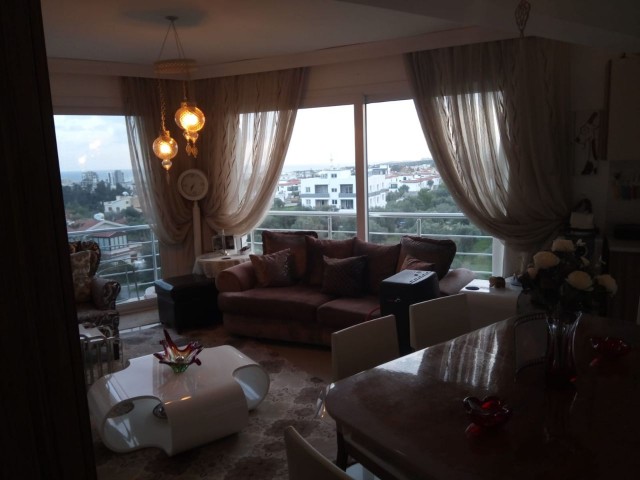 APARTMENT FOR SALE IN KYRENIA DOGANKOY JUNCTION ** 