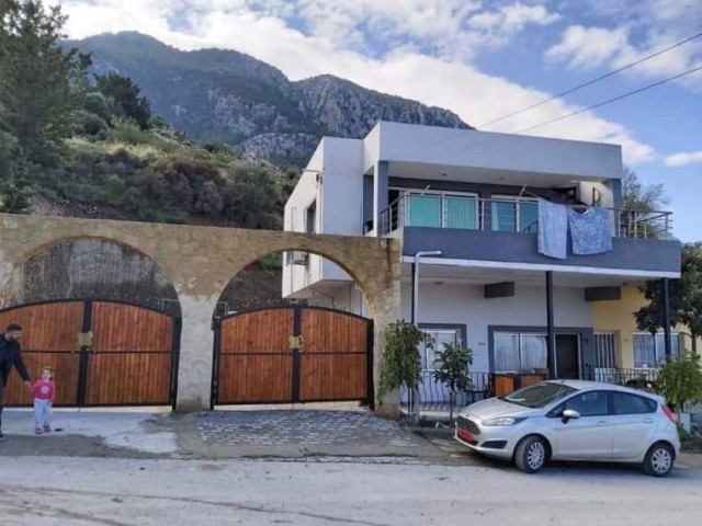 2-STOREY HOUSE FOR SALE IN KYRENIA/LAPTA ** 