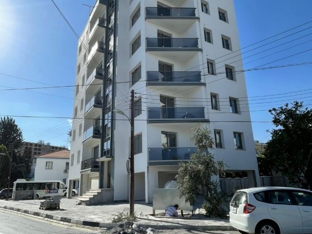 2+1 FLAT FOR SALE IN NICOSIA/YENISEHIR ** 