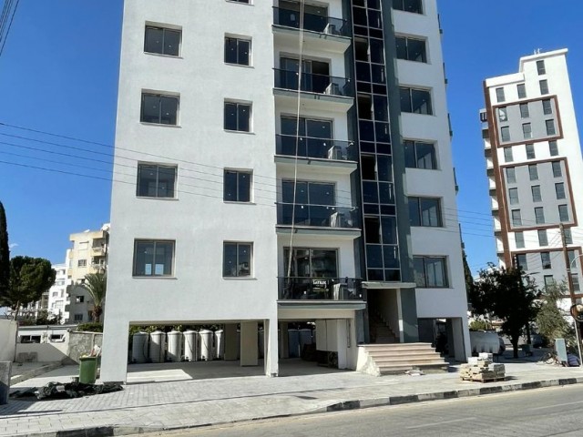 2+1 FLAT FOR SALE IN NICOSIA/YENISEHIR ** 