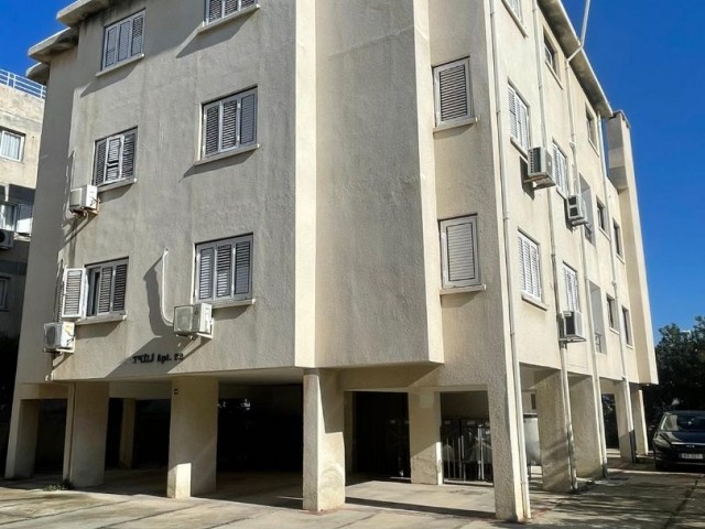 Penthouse Kaufen in Aşağı Girne, Kyrenia