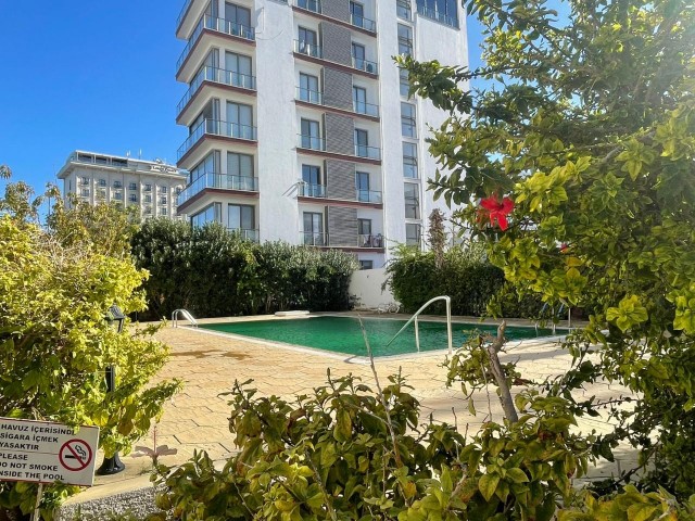 Penthouse Kaufen in Aşağı Girne, Kyrenia