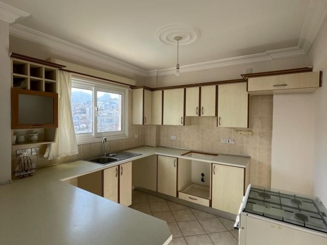 2+1 PENTHOUSE WITH TURKISH KOÇANLI FOR SALE AGAINST KYRENIA LORD PALACE ** 